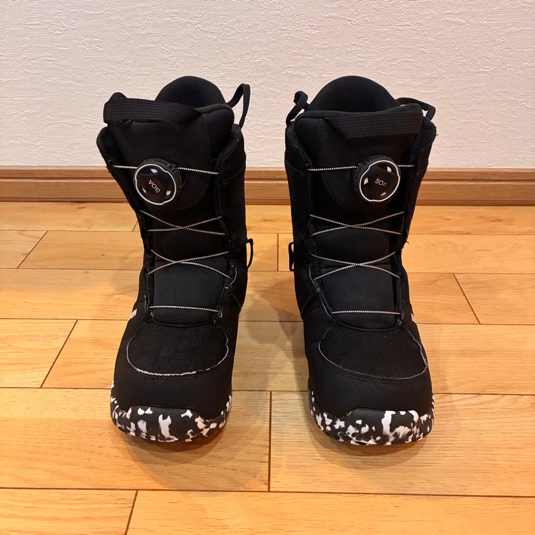 BURTON バートン スノーボード ブーツ 21cm BOA GROM