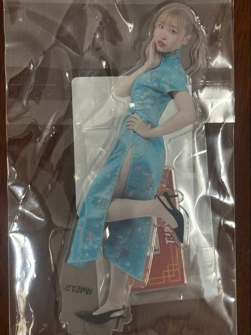 東京女子プロレス　DMMオンクレ　鈴芽セット