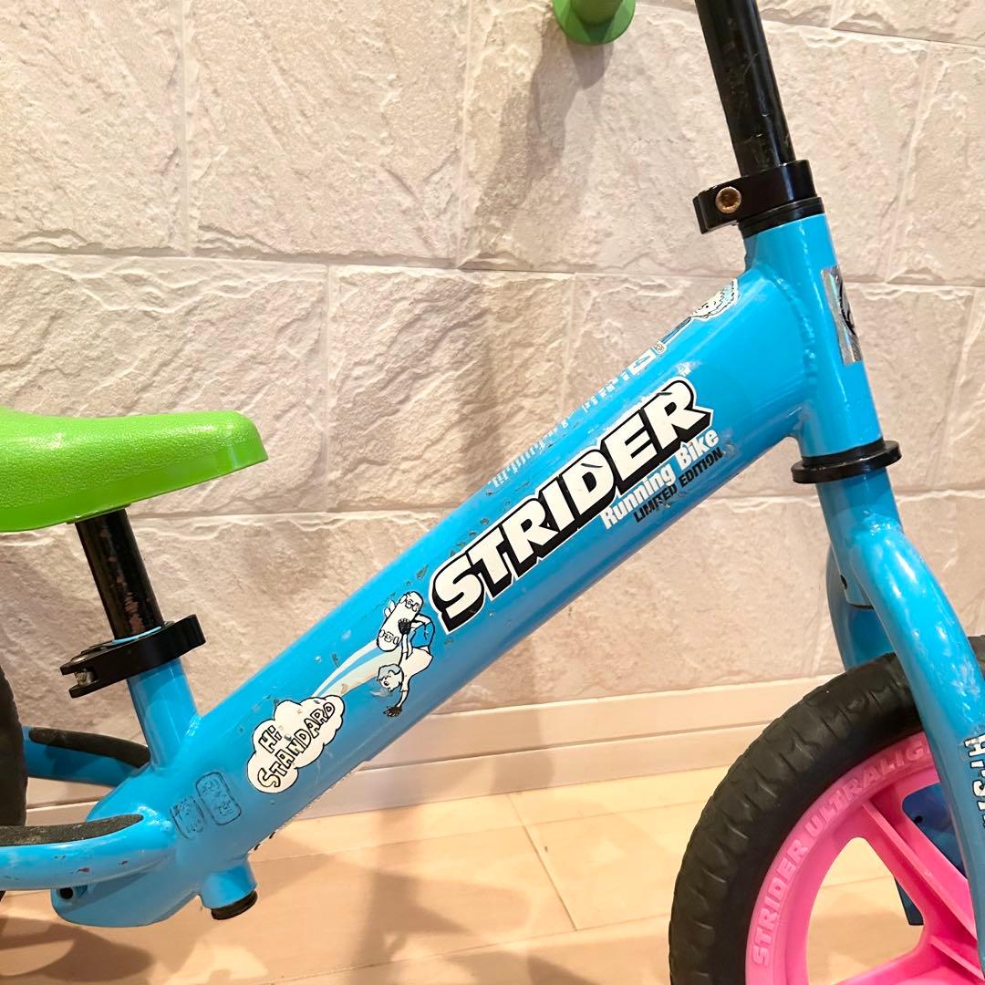 ✨希少✨ Hi-STANDARD STRIDER ハイスタンダード ストライダー