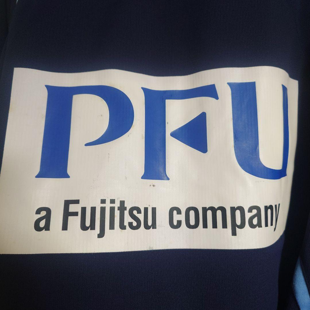 【別注】川崎フロンターレ2008 ピステ上＋ハーパン＋オマケ