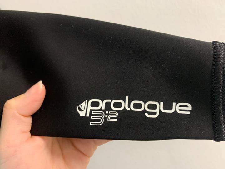 QUIKSILVER ウエットスーツ