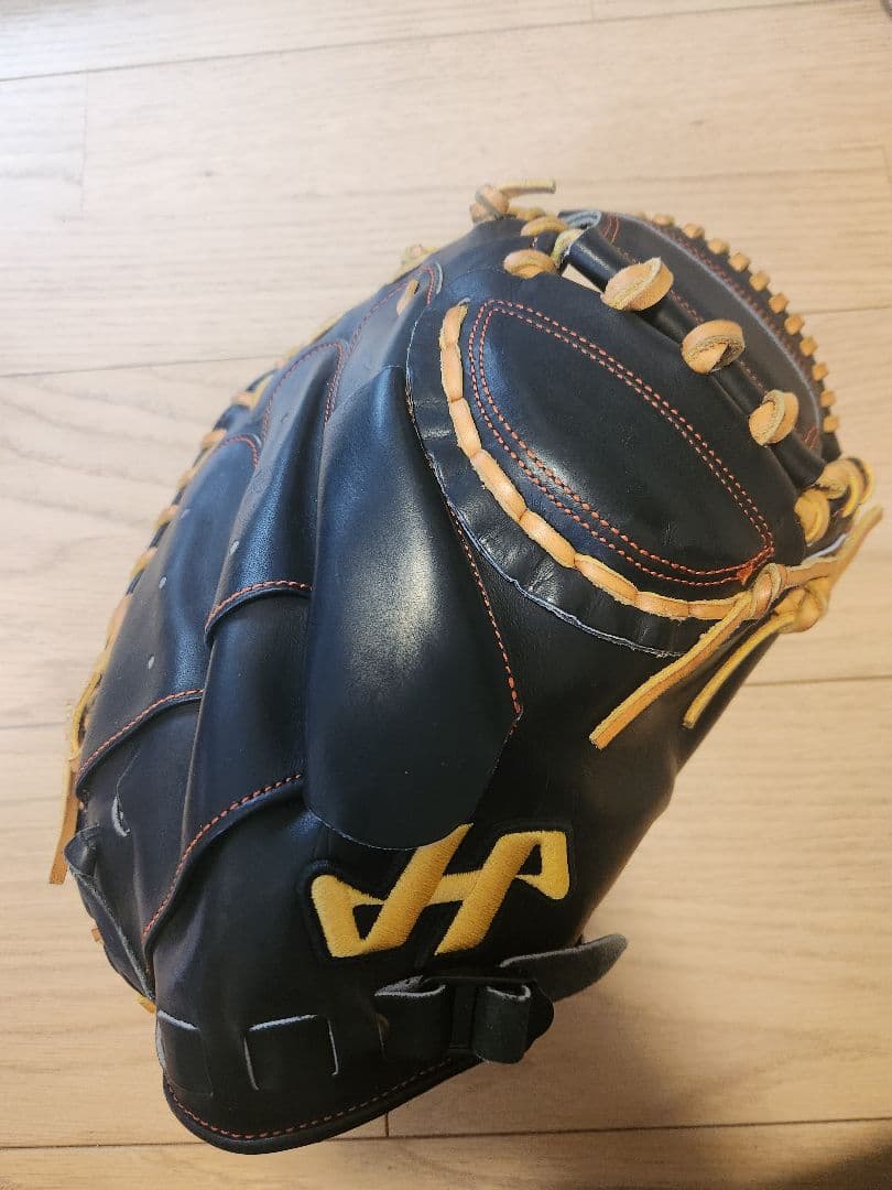 ハタケヤマ　キャッチャーミット　TH-821X