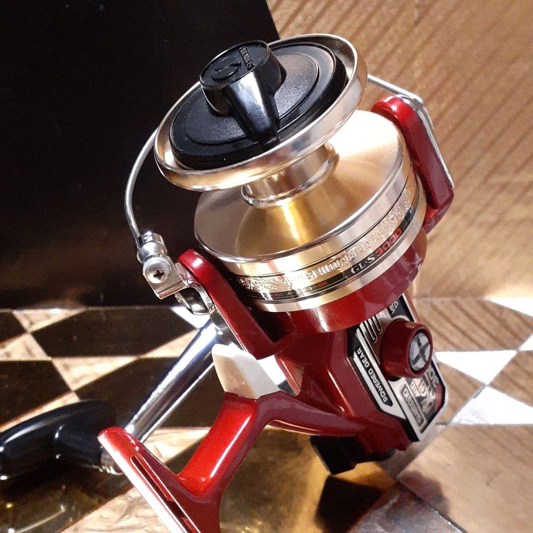 シマノ MIG GLS 3000 オールドリール ヴィンテージ 超希少 極美品