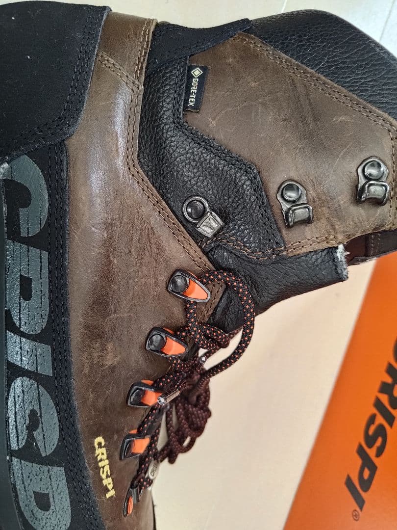 CRISPI バックカントリースキー用ブーツ