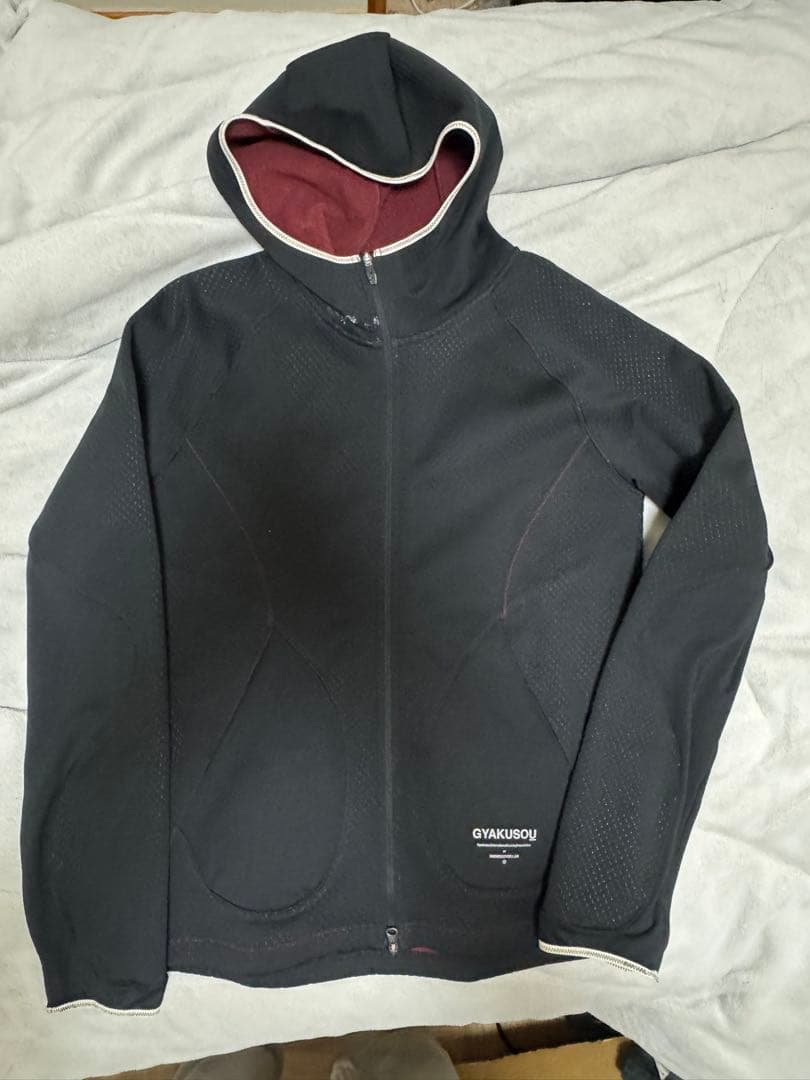 GYAKUSOU ランニングジャケット