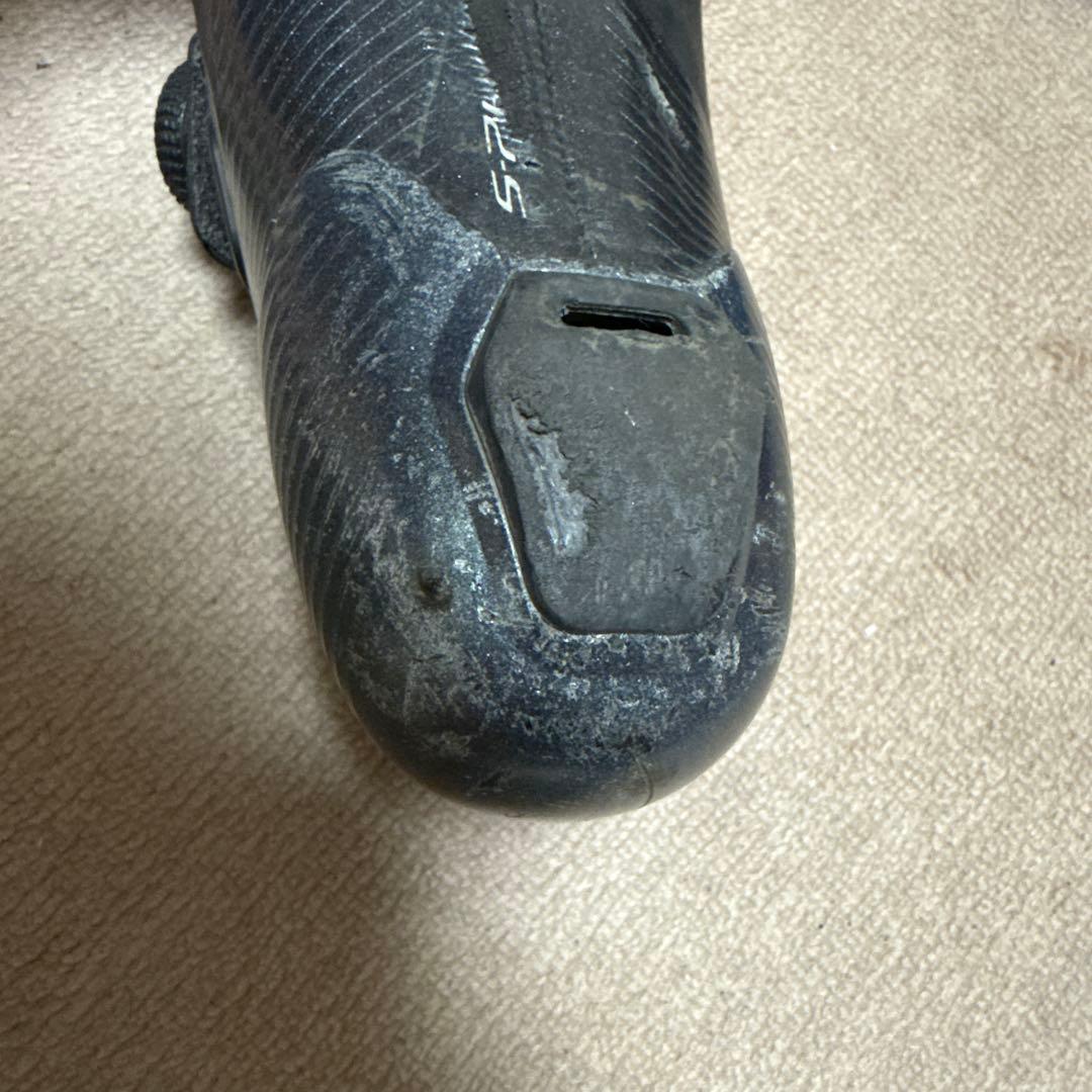 Shimano ブラック ビンディングシューズ