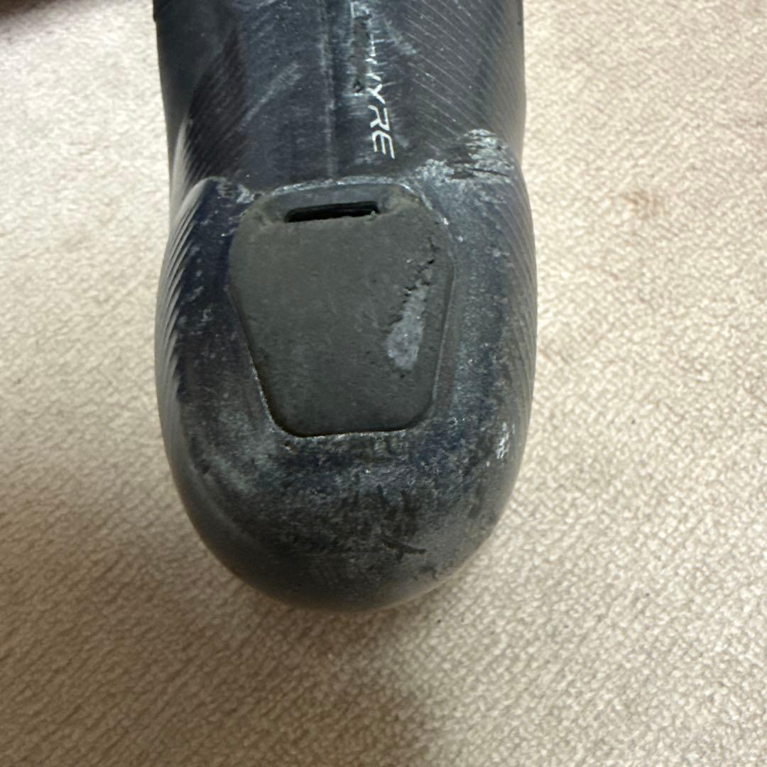 Shimano ブラック ビンディングシューズ