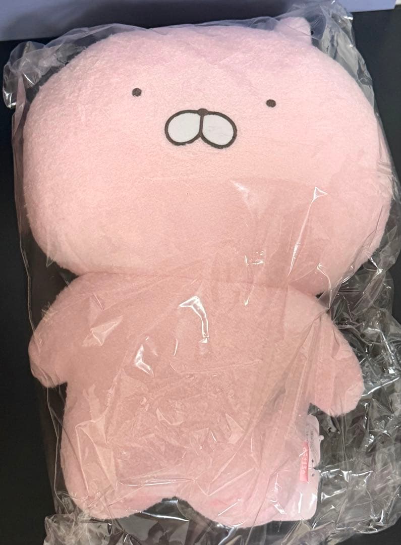 うさまる　たっとん　ぬいぐるみL うさまるとうさこ