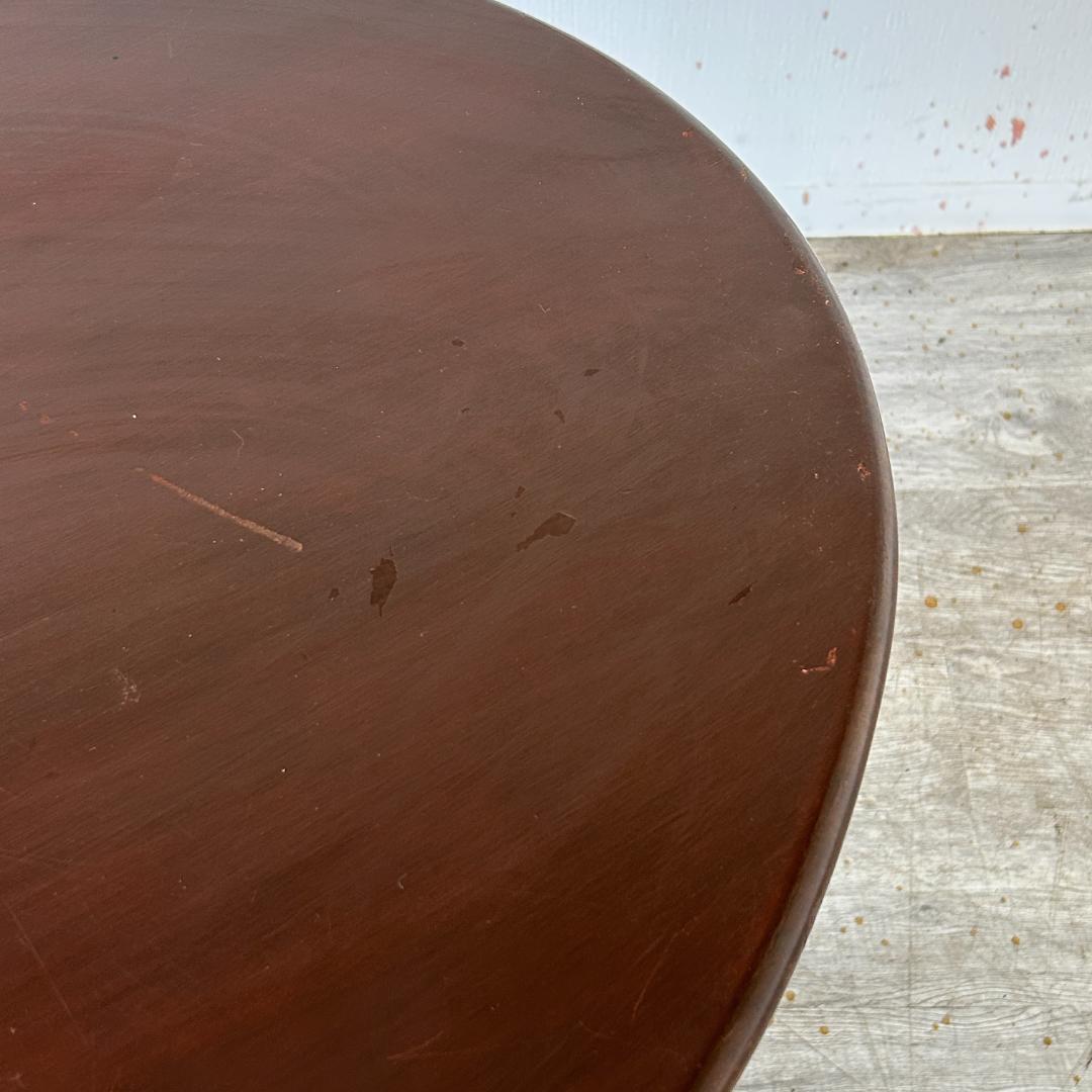 イギリス アンティーク家具 ブレックファースト テーブル 1930年頃 733A