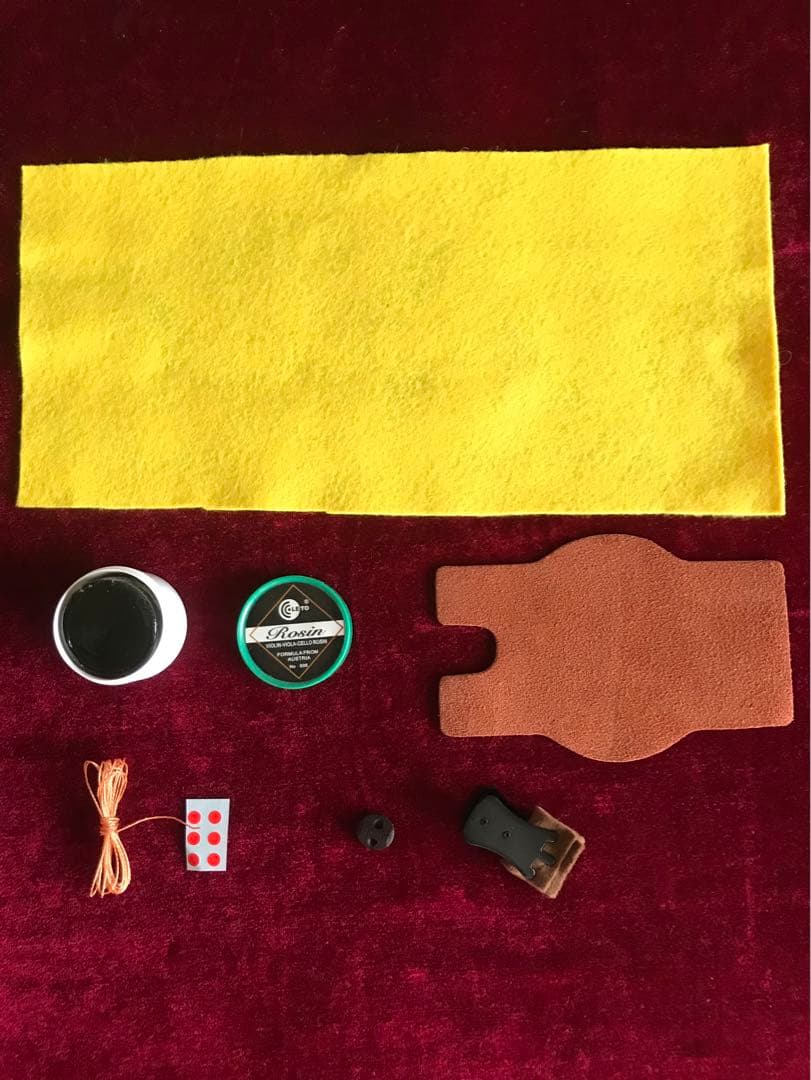 大特価・二胡★上級黒檀★古月琴坊・黄建洪製作★十年保証