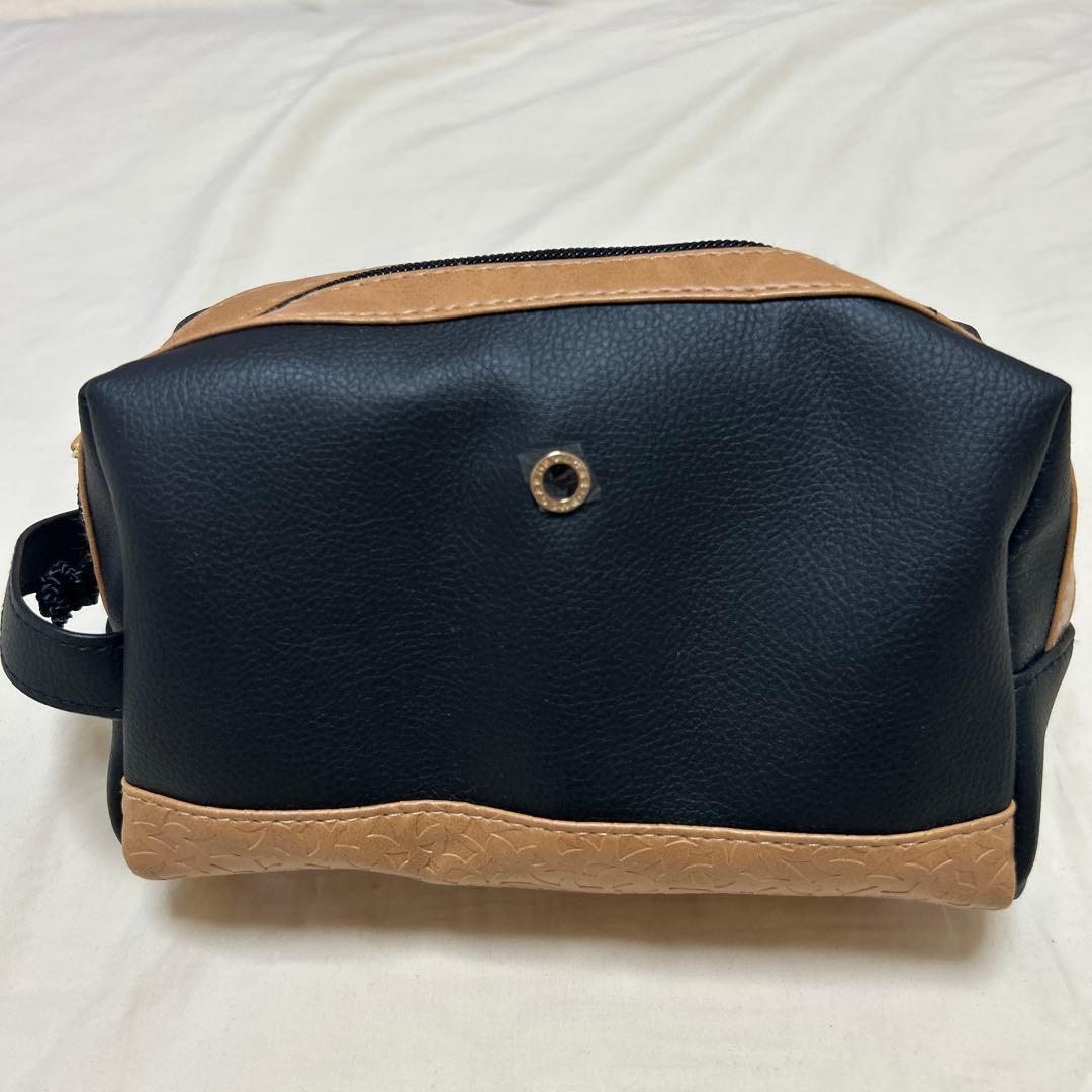 【新品、未使用】ブルガリ香水付きエミレーツ　ファーストクラス　アメニティ