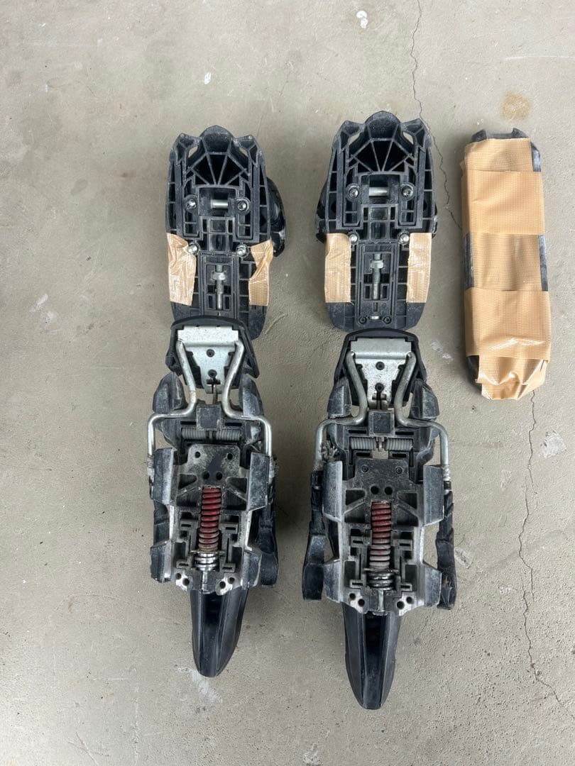 MARKER JESTER16 90mmブレーキ