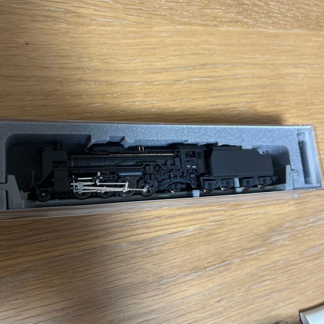 Nゲージ　KATO D51 北海道形 [2016-3]