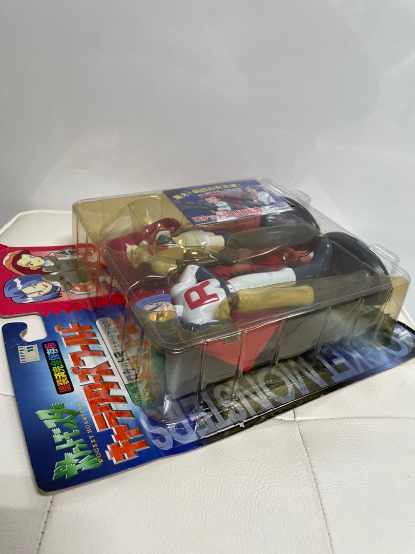 【未開封.新品】ポケットモンスター キャラクターズワールドVol.1ロケット団