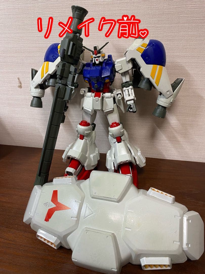 【ガンプラ完成品】　MG ガンダム試作2号機　サイサリス