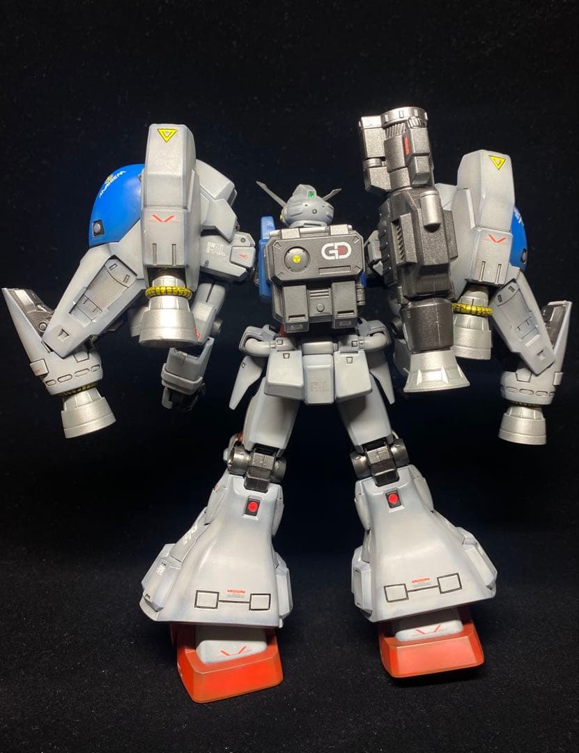 【ガンプラ完成品】　MG ガンダム試作2号機　サイサリス