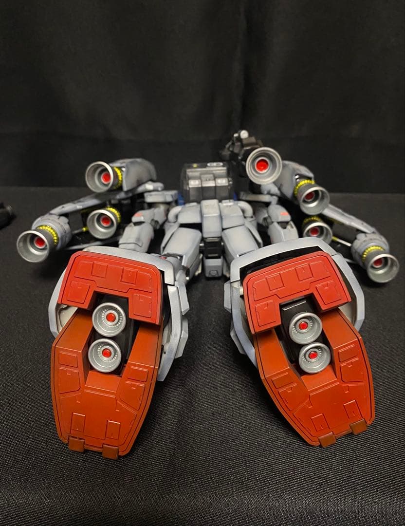 【ガンプラ完成品】　MG ガンダム試作2号機　サイサリス