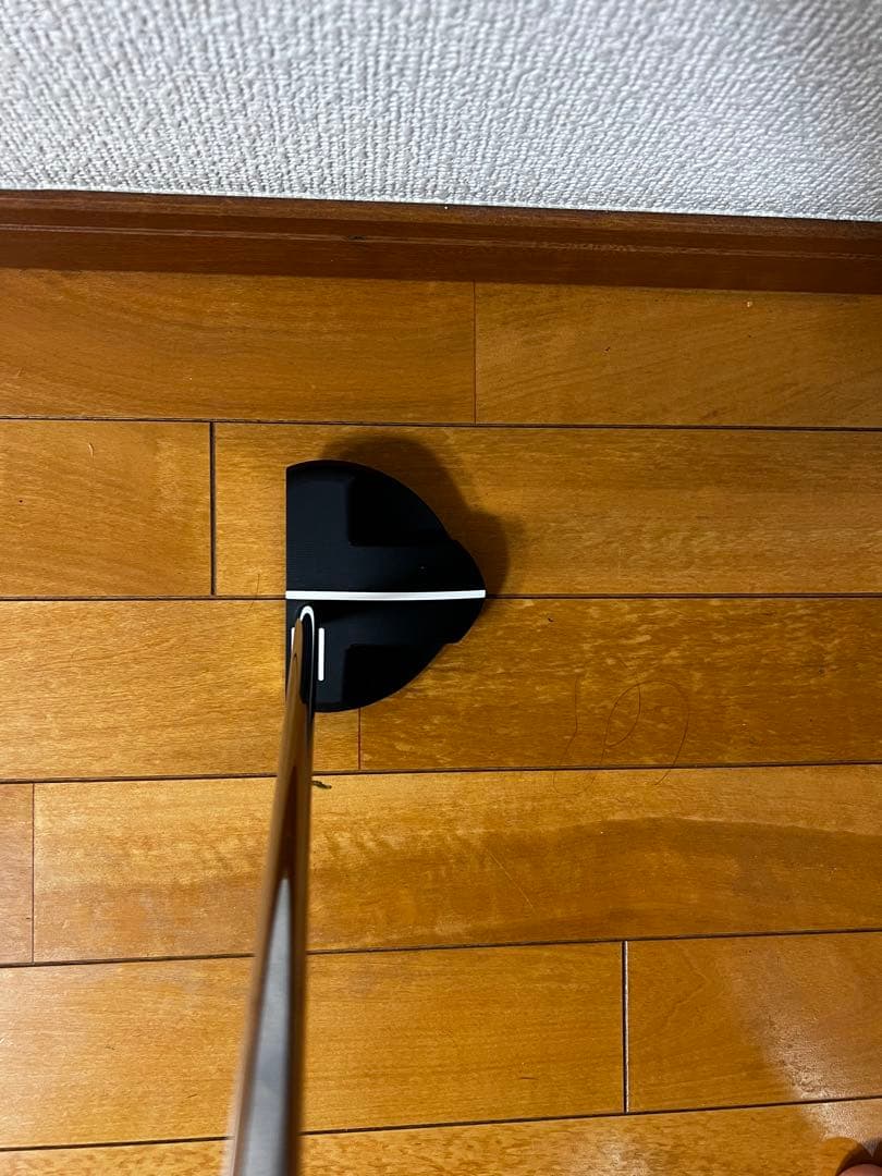 長尺パター　シーモア