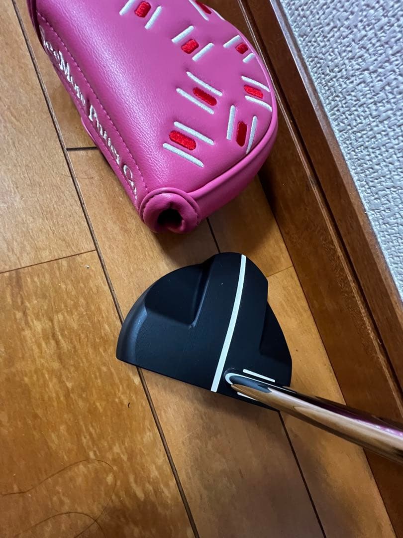 長尺パター　シーモア