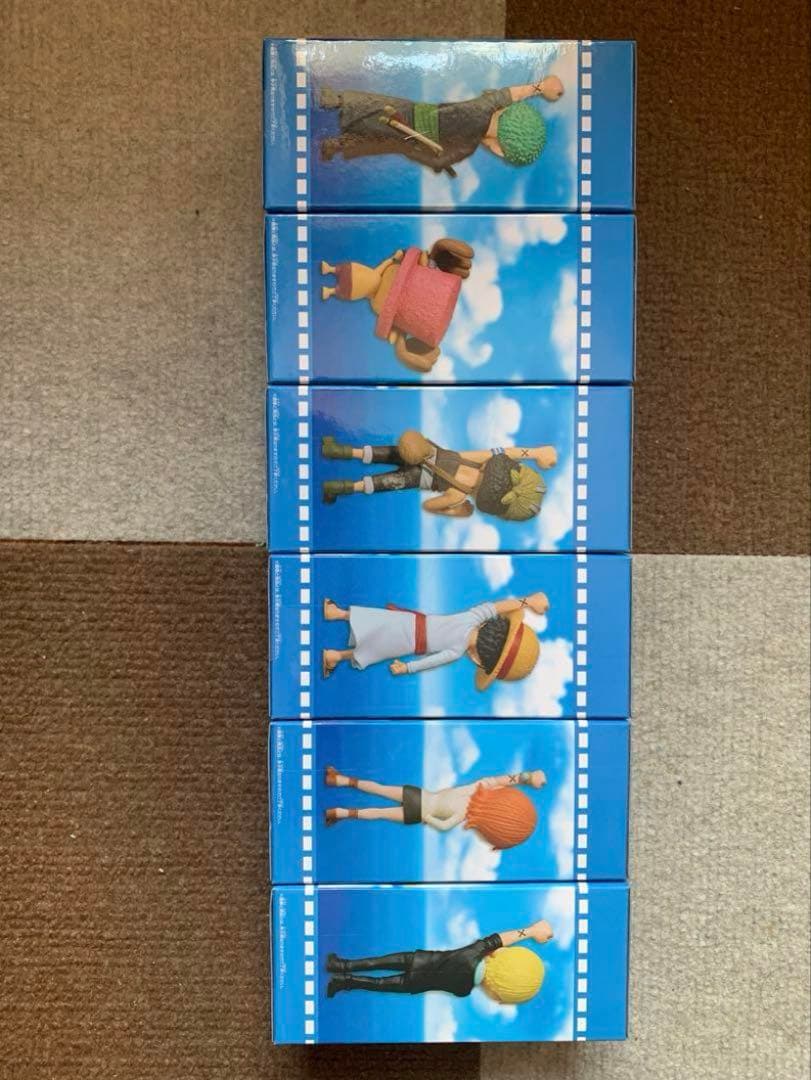 ONE PIECE ワーコレ　「仲間の印だ」