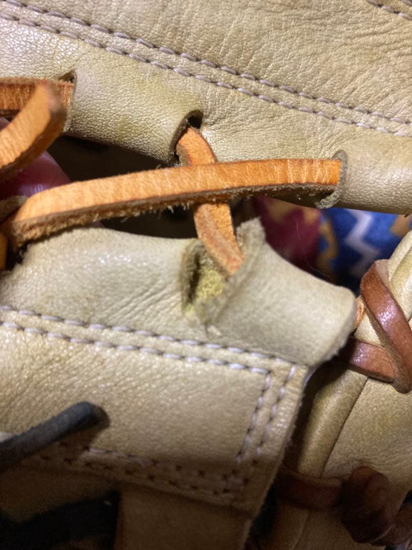 スラッガー軟式ファーストミット