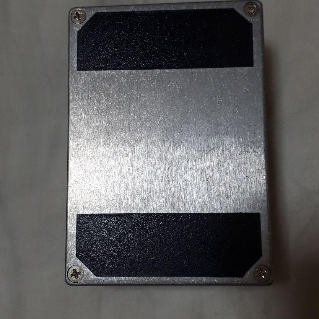 ギター eva s booster