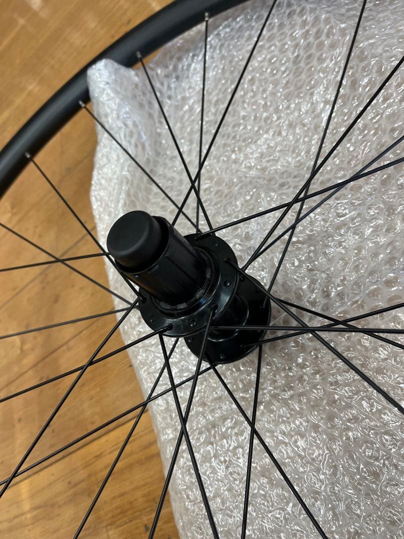 ボントレガーホイール前後セット