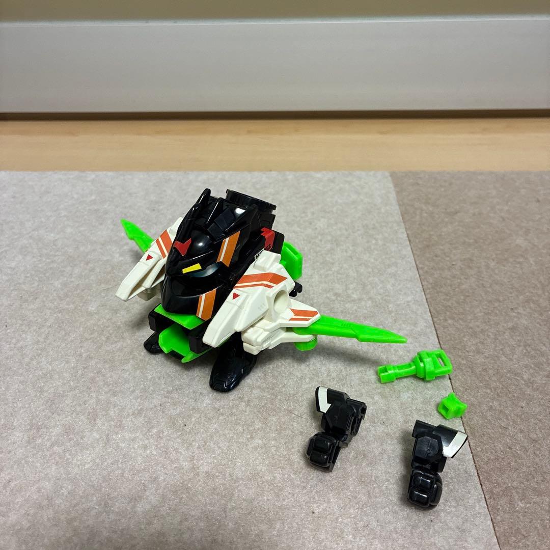 ミラージュイーグル　限定カラー　ビーダマン　ブラック　ミラージュグリフォン　黒