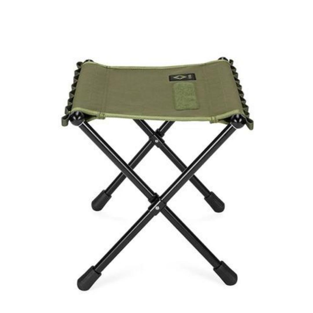 【ヘリノックス】タクティカルスピードスツールM グリーン 新品未使用品