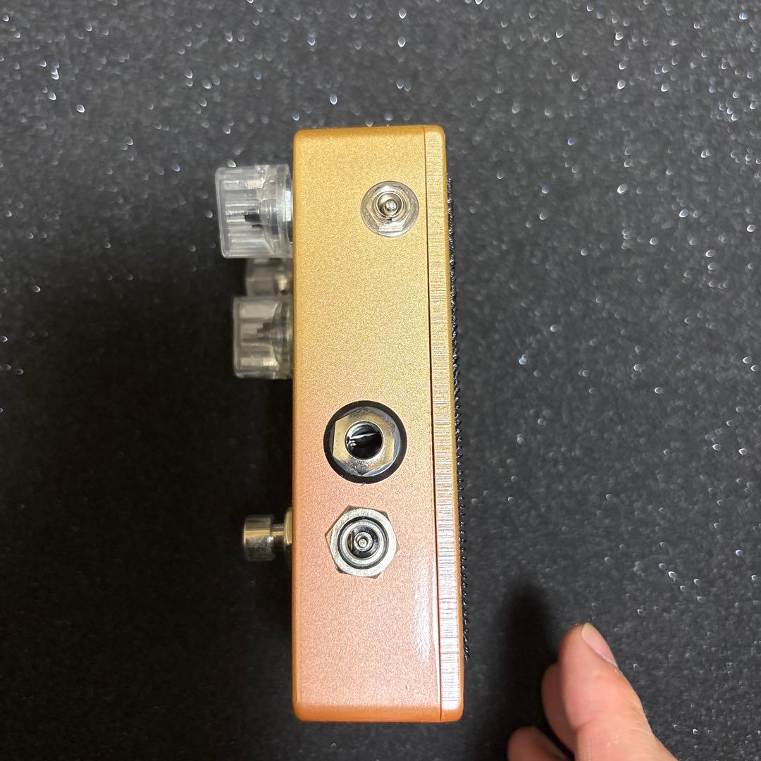 Vivie FerreComp ギターエフェクター