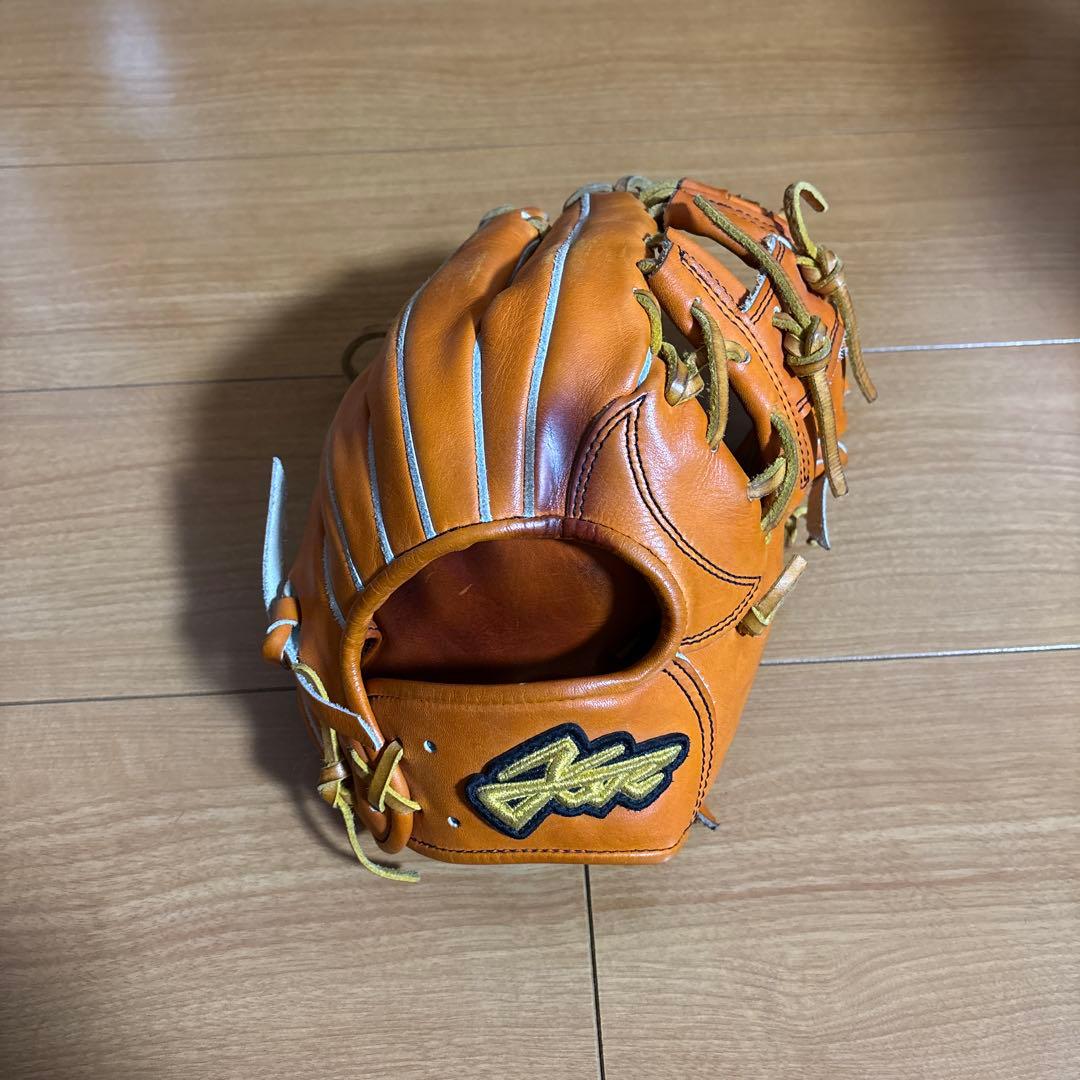 グローブ　内野手用