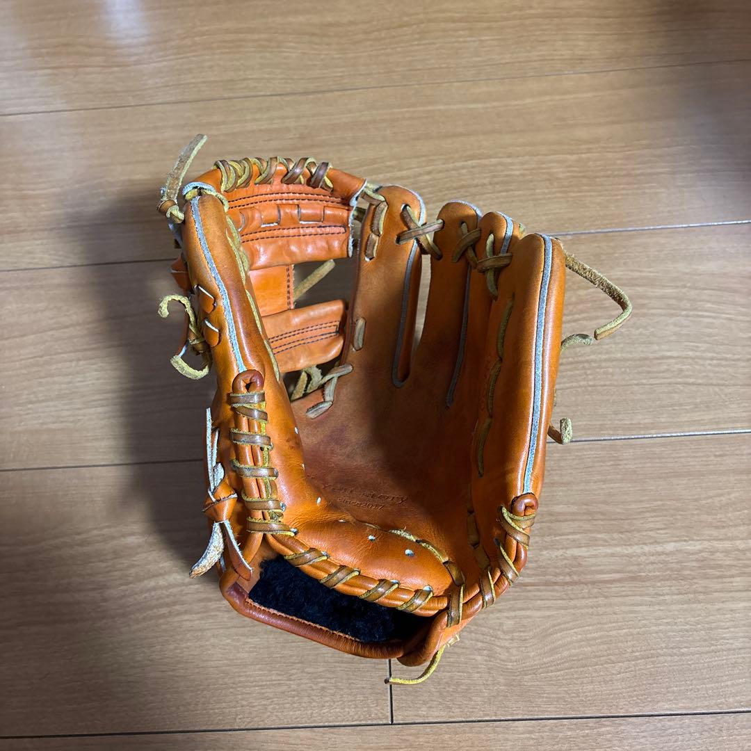 グローブ　内野手用