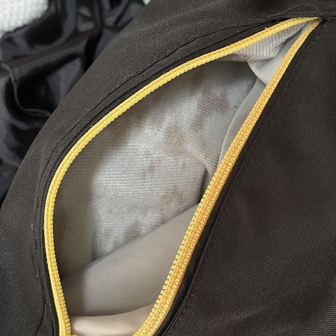 サロモン スキーウェア ブラック　Oサイズ　大きめ　スノーボード　セットアップ