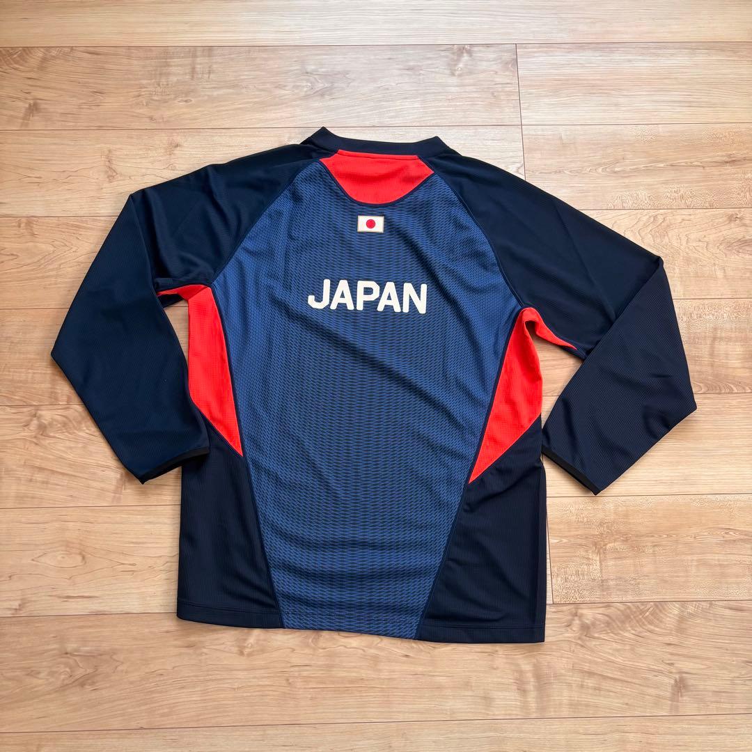 ラグビー日本代表 ウォームジャージ3点セット