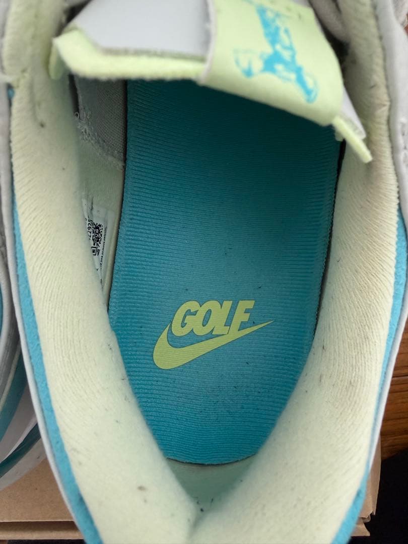 Nike ゴルフシューズ エアズームビクトリーツアー3W