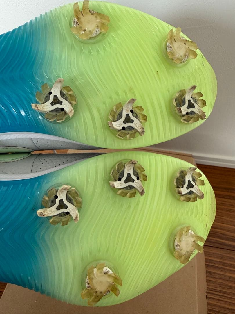 Nike ゴルフシューズ エアズームビクトリーツアー3W