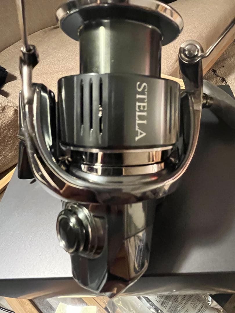 STELLA スピニングリール 4000XG