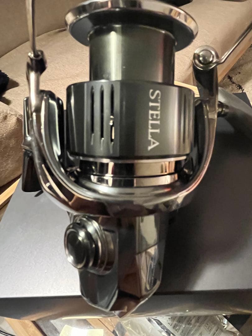 STELLA スピニングリール 4000XG