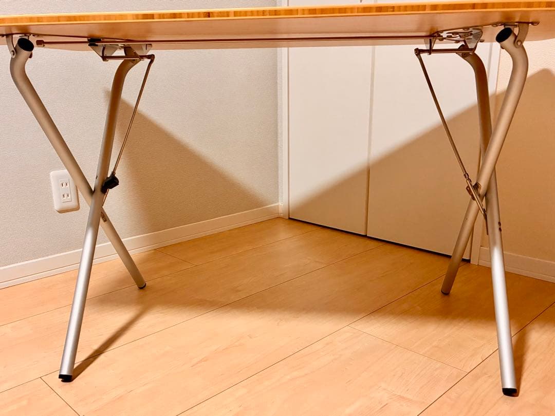  Peak ワンアクションテーブル LV-010TR 専用収納カバー付属