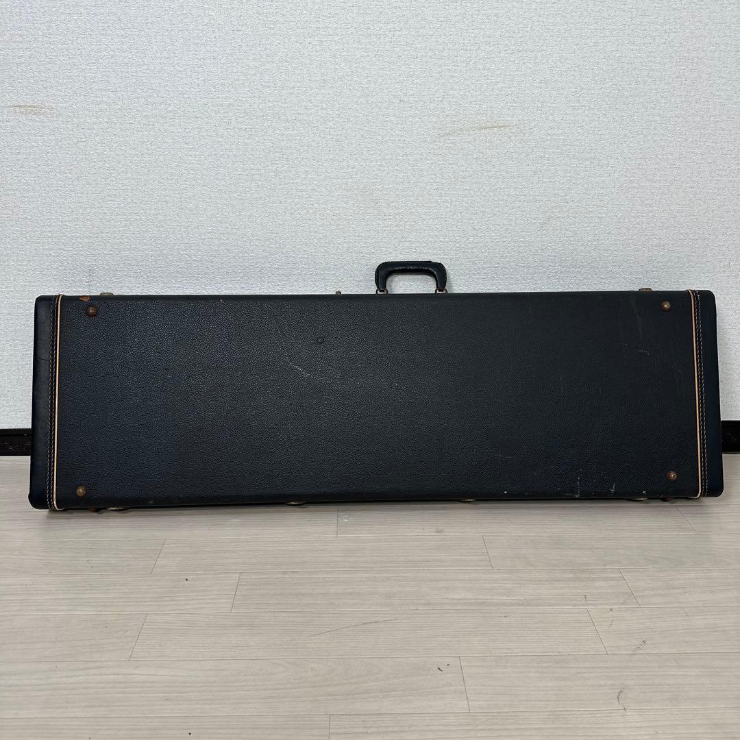Fender フェンダー エレキベース用ハードケース 1960年代 r2※