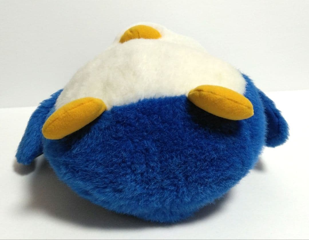 マザーグースの森　ペンギン　ぬいぐるみ　30㎝　レトロ　希少　レア