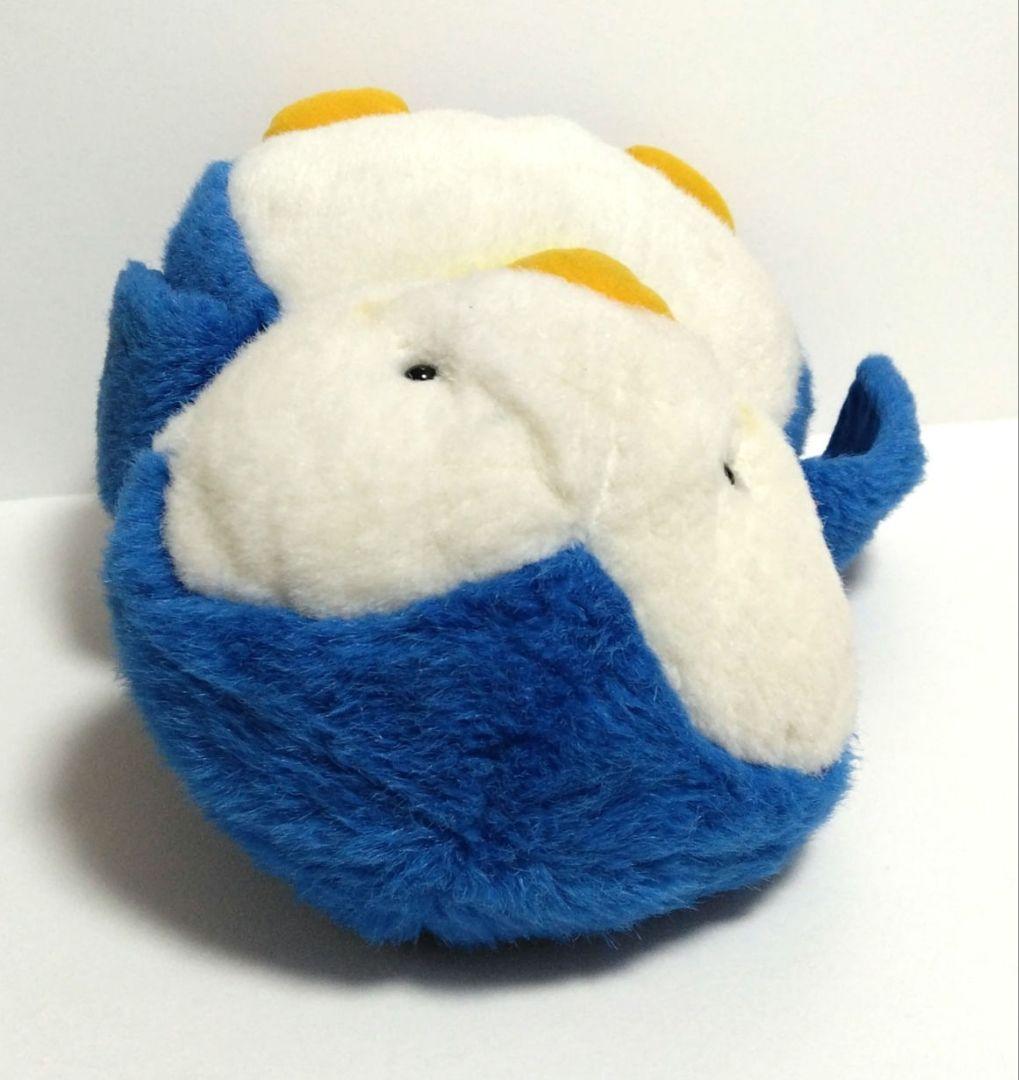 マザーグースの森　ペンギン　ぬいぐるみ　30㎝　レトロ　希少　レア