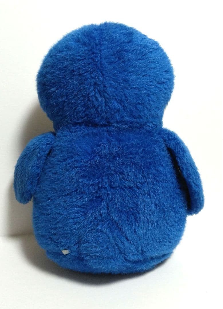 マザーグースの森　ペンギン　ぬいぐるみ　30㎝　レトロ　希少　レア