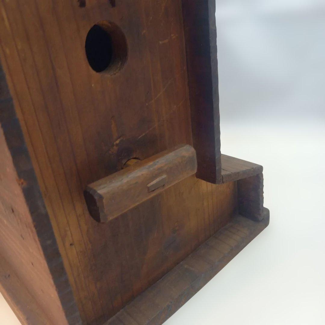 ふいご 木製 　アンティーク