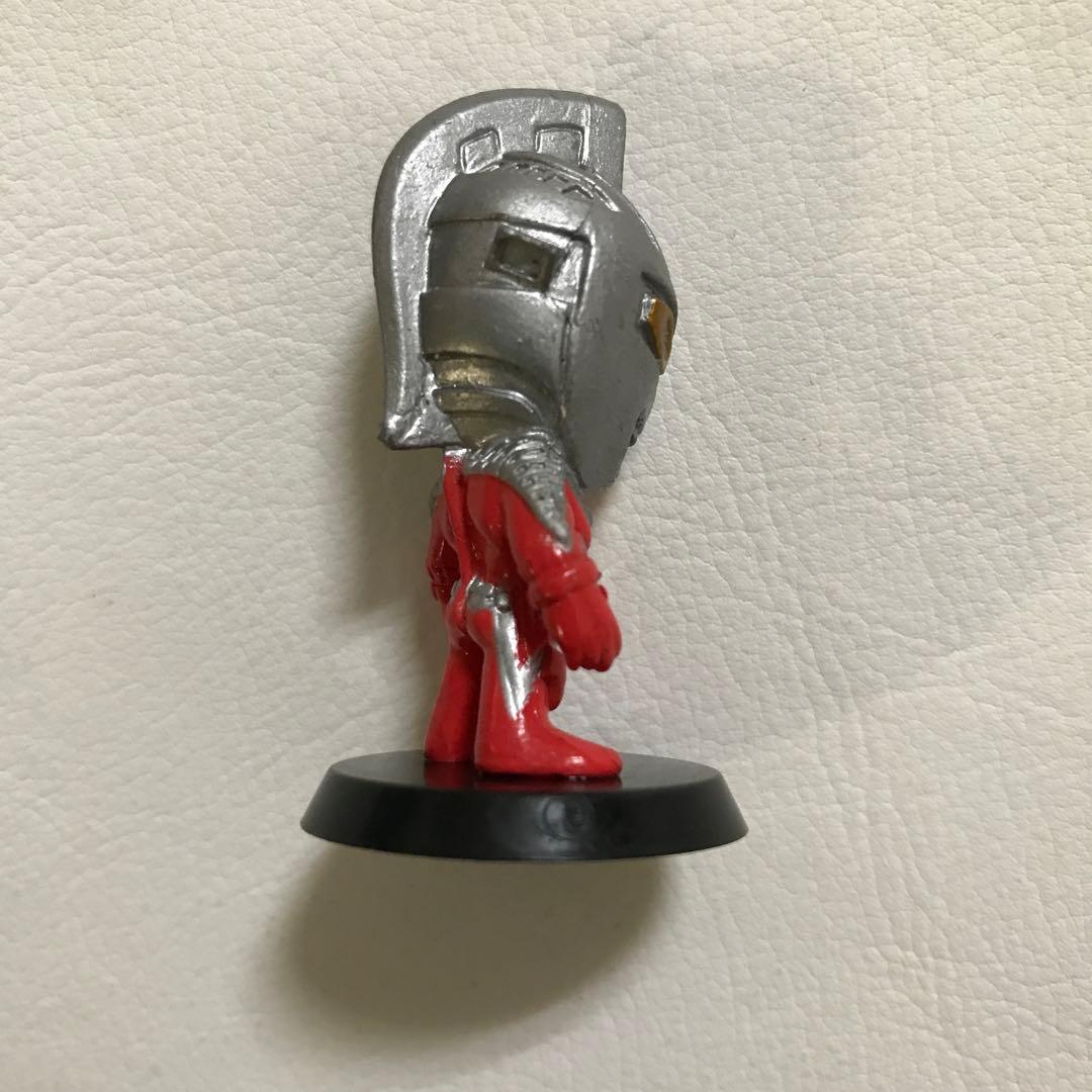 『ニセウルトラセブン』 特撮ヒーローズ フィギュア 怪獣 ウルトラセブン