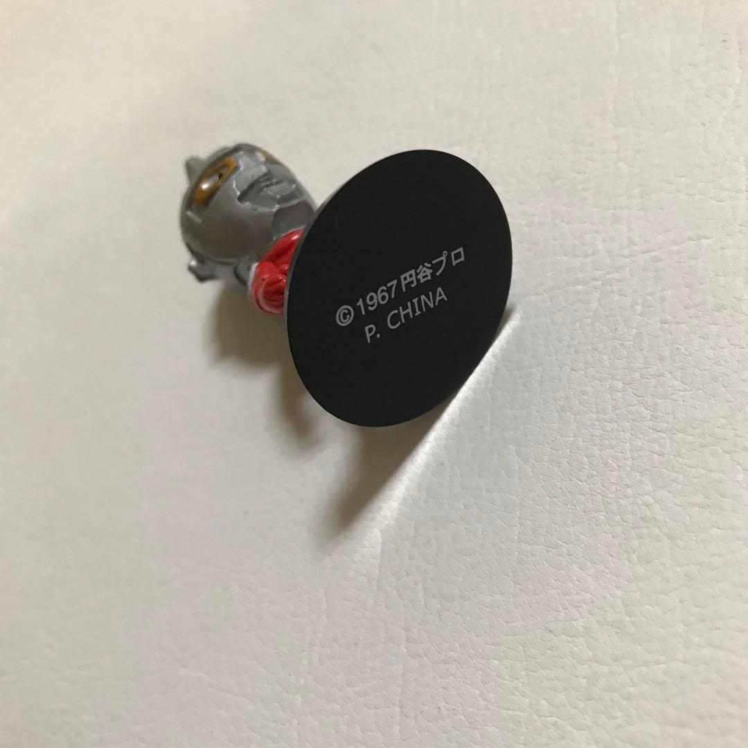 『ニセウルトラセブン』 特撮ヒーローズ フィギュア 怪獣 ウルトラセブン