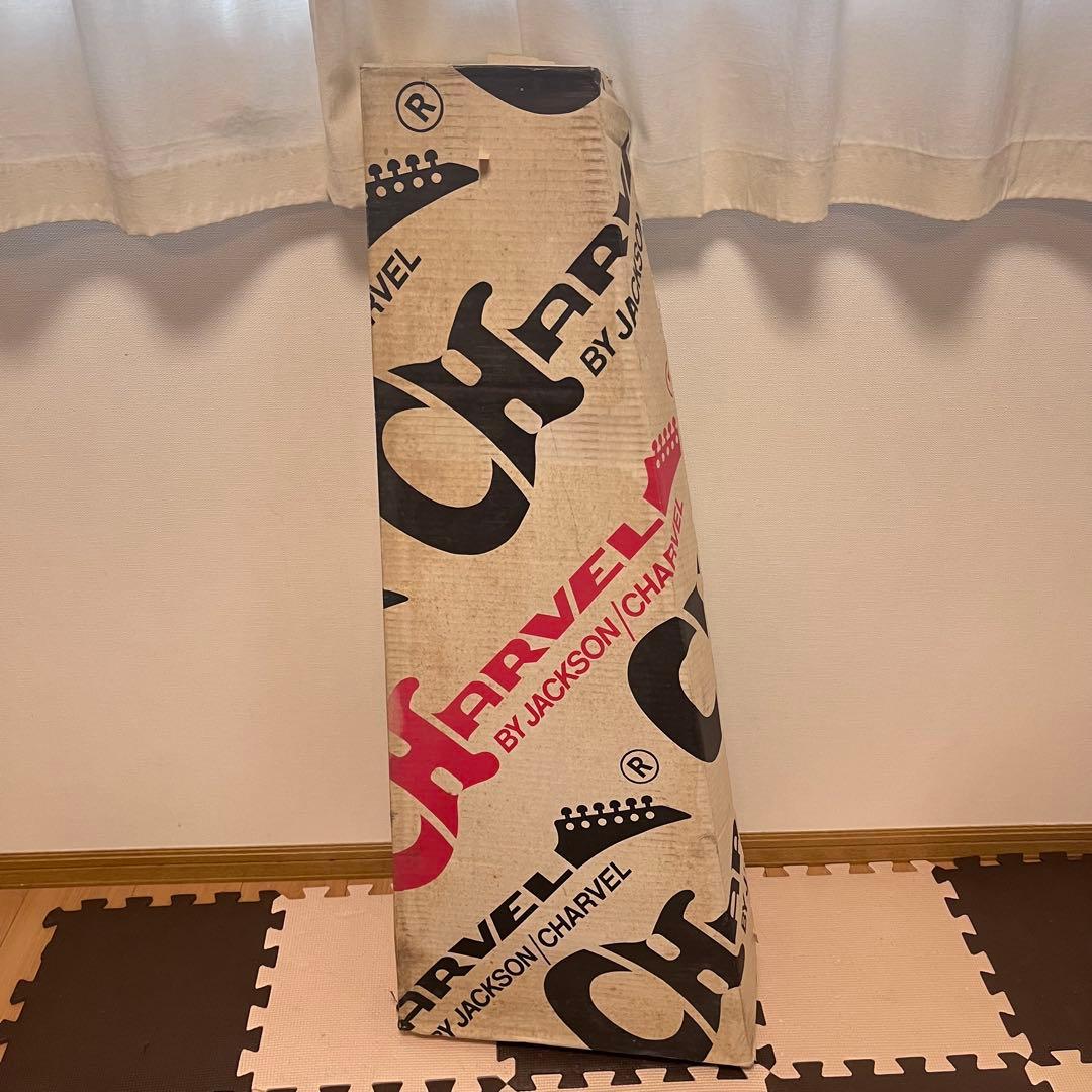 シャーベル エレキギター ホワイト ギター デトックス品