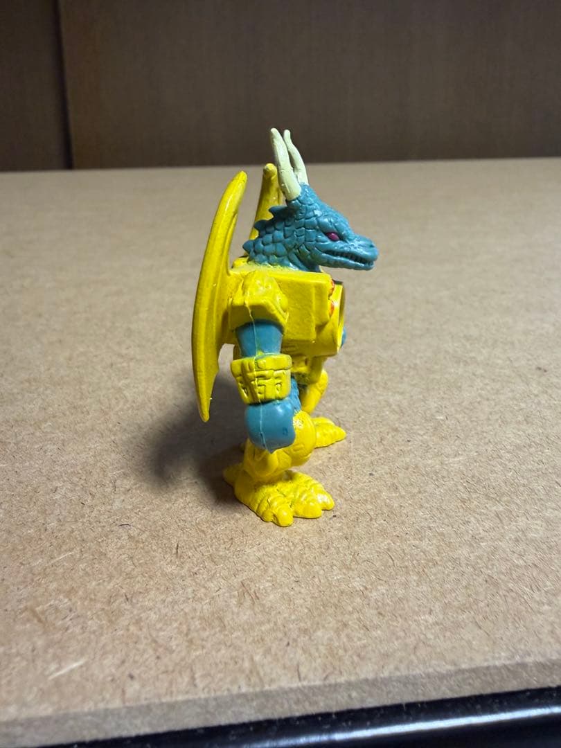 タカラ フィギュア レーザービースト 攻撃司令官 スカルグロテス