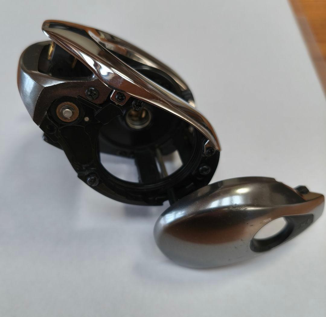 機関良好 16アンタレスdc hg　右　ボディのみ　本体　shimano　シマノ