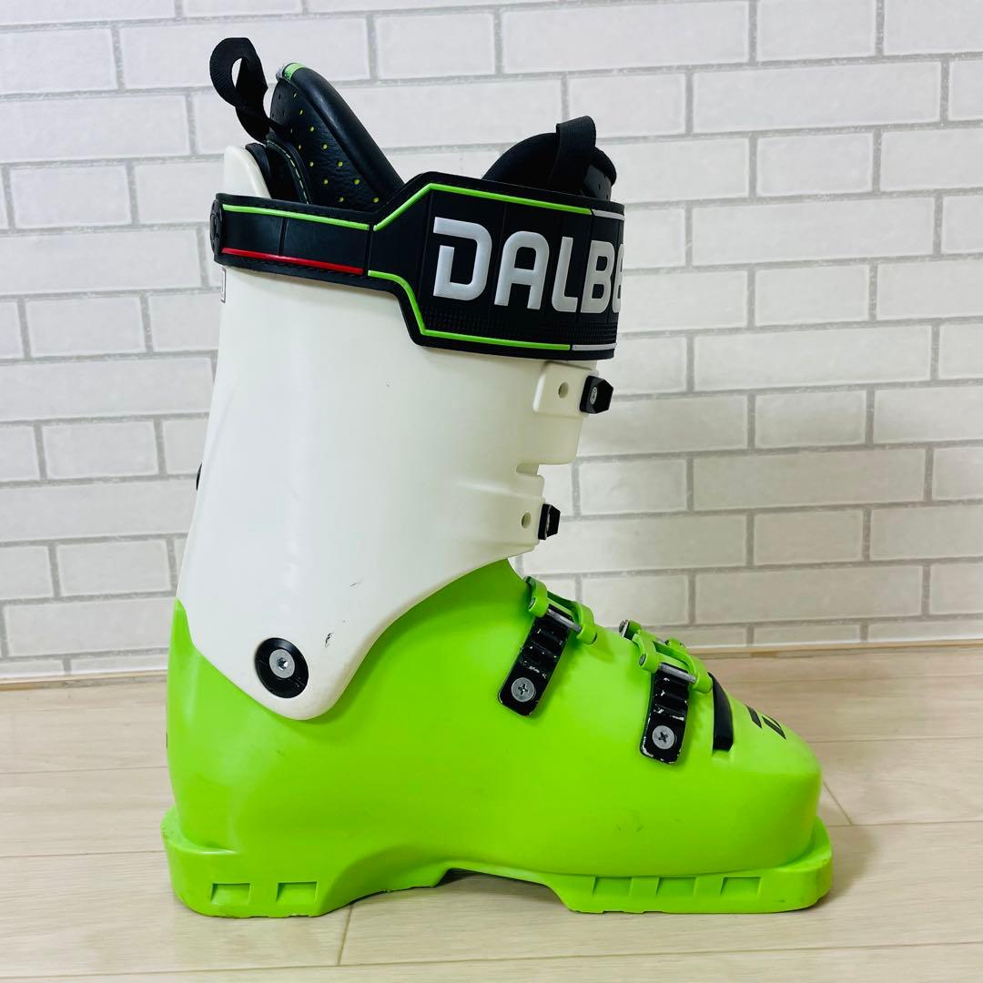 ダルベロ DALBELLO DRS 130 スキーブーツ グリーン スキー